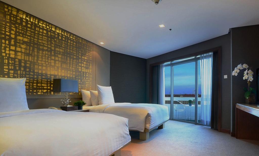 Midas Hotel And Casino Πασάι Εξωτερικό φωτογραφία