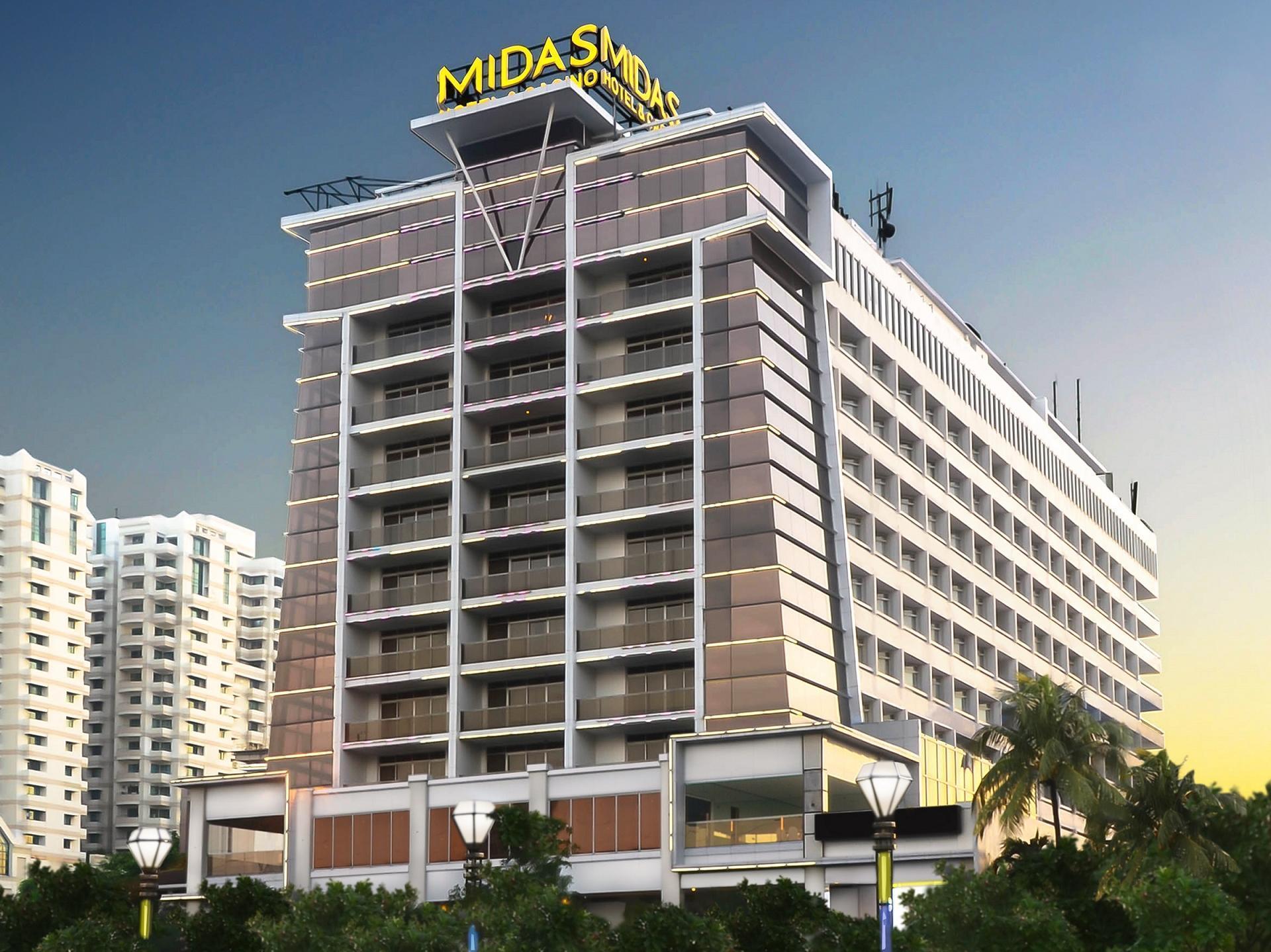 Midas Hotel And Casino Πασάι Εξωτερικό φωτογραφία