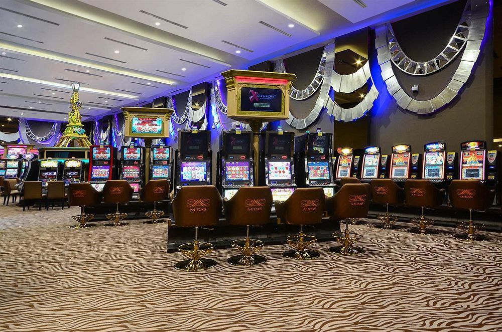 Midas Hotel And Casino Πασάι Εξωτερικό φωτογραφία