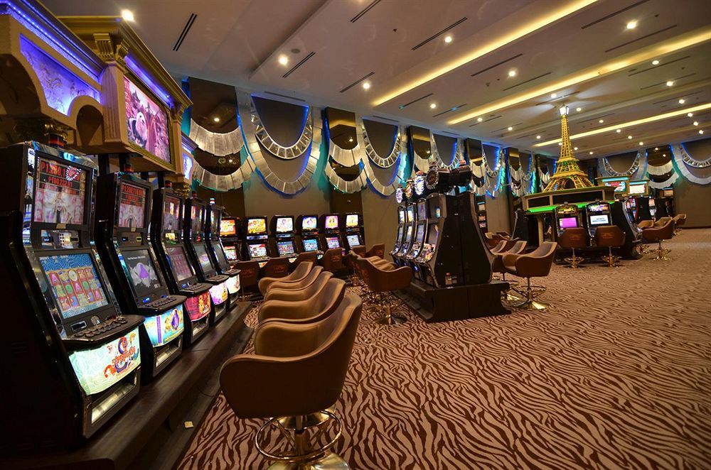 Midas Hotel And Casino Πασάι Εξωτερικό φωτογραφία