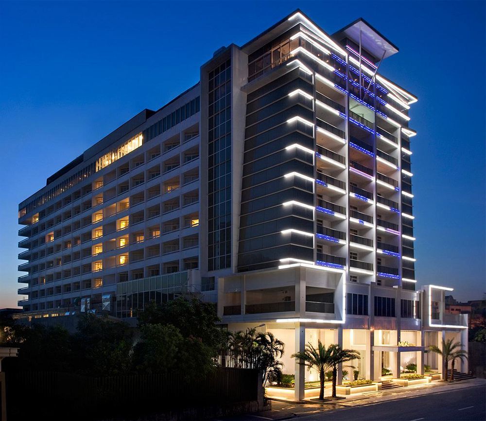 Midas Hotel And Casino Πασάι Εξωτερικό φωτογραφία