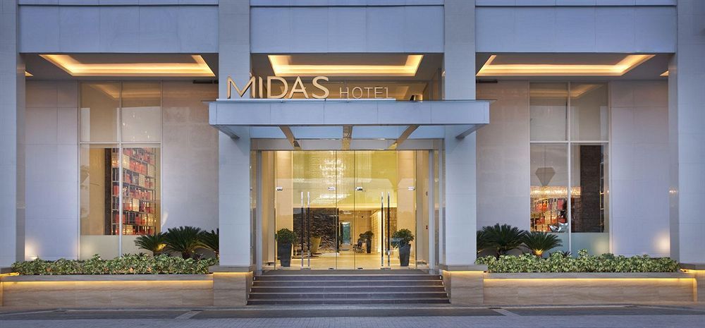 Midas Hotel And Casino Πασάι Εξωτερικό φωτογραφία